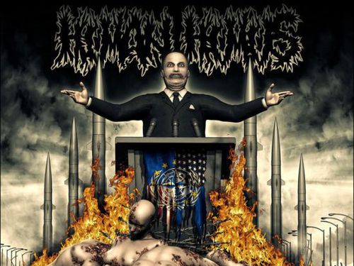 HUMAN HUMUS – Dirty Filthy Mess