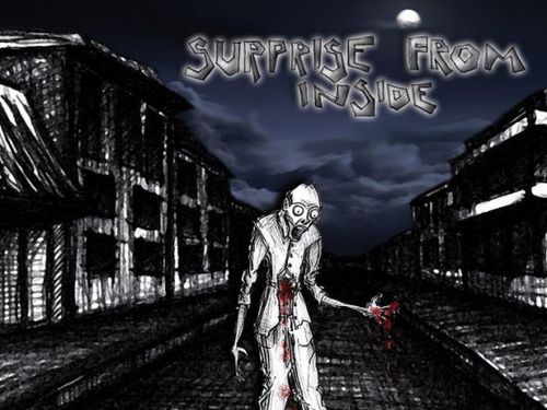 DYING BEHIND &#8211; Surprise From Inside