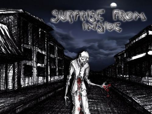 DYING BEHIND – Surprise From Inside