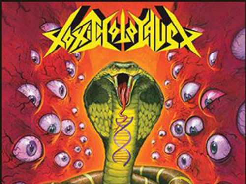 TOXIC HOLOCAUST &#8211; Chemistry of Consciousness