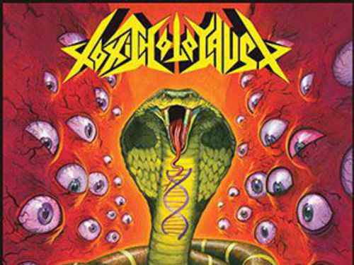 TOXIC HOLOCAUST – Chemistry of Consciousness