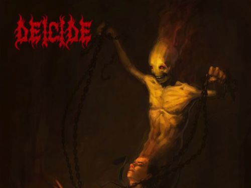 DEICIDE &#8211; In the Minds of Evil