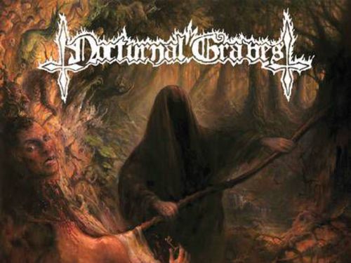 NOCTURNAL GRAVES &#8211; ...From the Bloodline of Cain