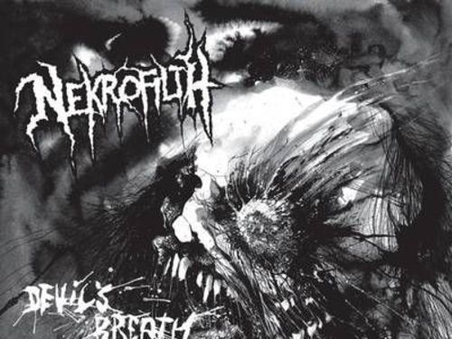 NEKROFILTH – Devil\'s Breath