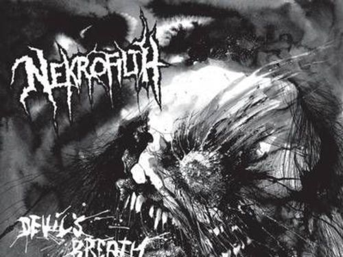 NEKROFILTH &#8211; Devil\'s Breath