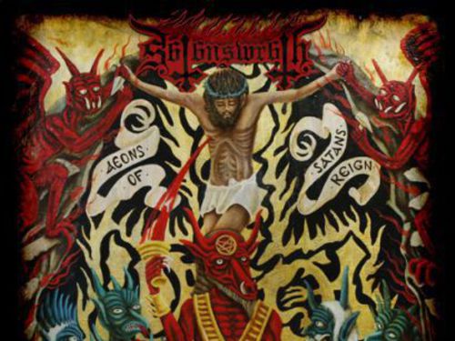 SATAN´S WRATH – Aeons of Satan\'s Reign