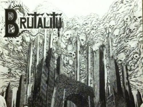 BRUTALITY &#8211; Ruins of Humans