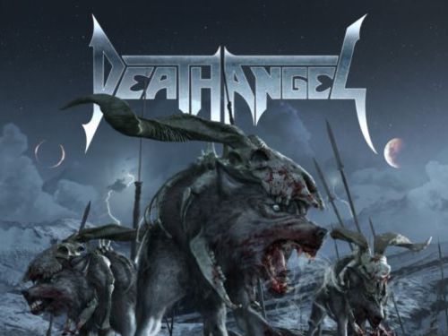 DEATH ANGEL &#8211; The Dream Calls for Blood