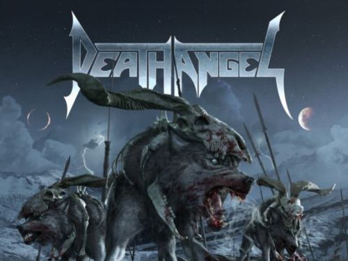 DEATH ANGEL – The Dream Calls for Blood