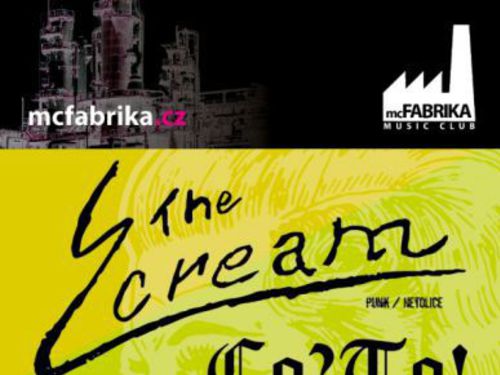 THE SCREAM, CO? TO!, PPB - info