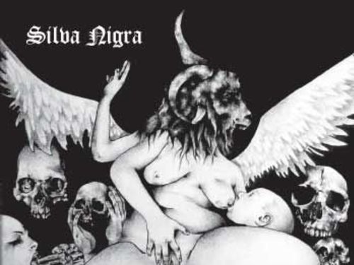 SILVA NIGRA – Bible bolestných nářků