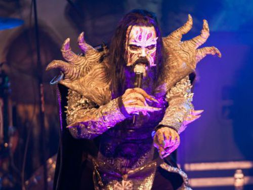 LORDI, FREE FALL, GATE CRASHER (Fotoreport)