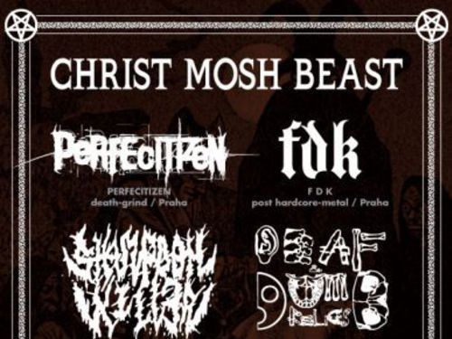 CHRIST MOSH BEAST 2013 &#8211; info