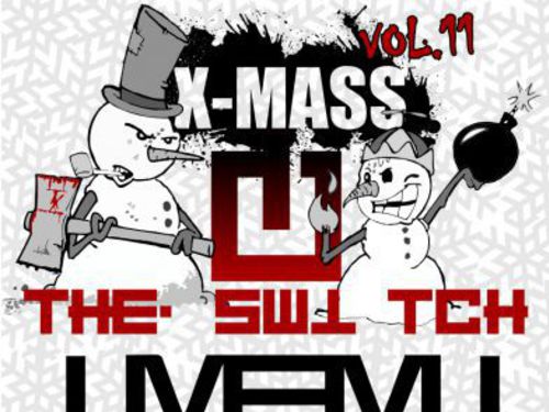 X-MASS 2013 Ostravský Masakr Vánočním Stromkem! - info