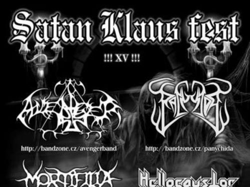 SATAN KLAUS FEST 2013 - info