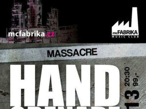 HAND GRENADE, WARHAWK, SIN-DICK-8 - info