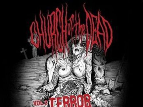 CHURCH OF THE DEAD &#8211; Vol. 2 Terror Tales