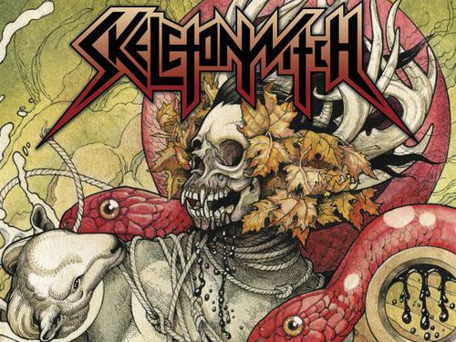 SKELETONWITCH – Serpents Unleashed