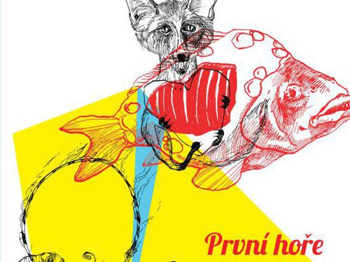PRVNÍ HOŘE – Imaginarium