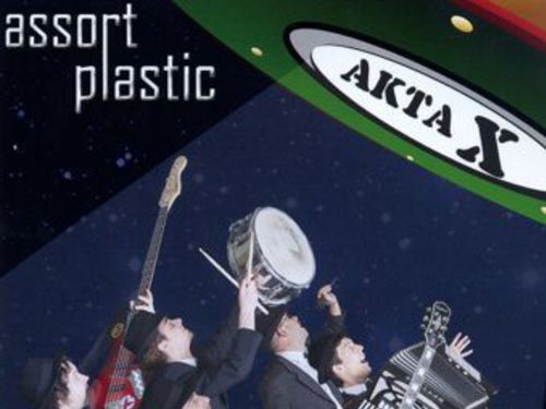 ASSORT PLASTIC &#8211; Akta X