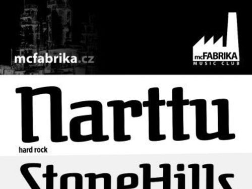 NARTTU, STONEHILLS, PHOENIX IN FIRE - info