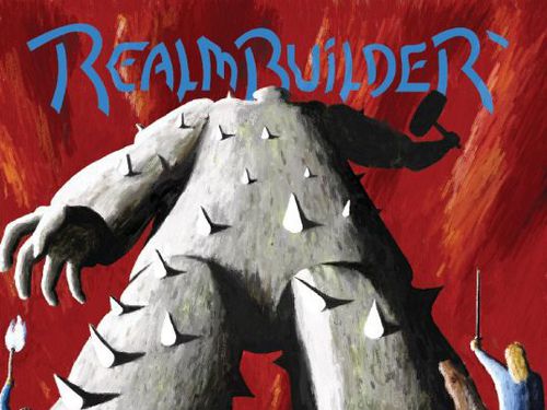 REALMBUILDER – Blue Flame Cavalry