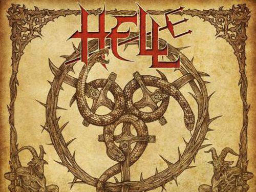 HELL &#8211; Curse and Chapter