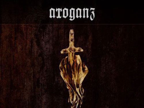 ARROGANZ &#8211; Kaos.Kult.Kreation