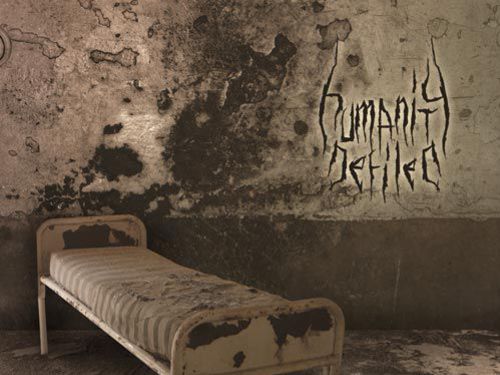 HUMANITY DEFILED &#8211; Circling the Drain