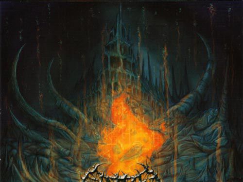 SPLATTERED ENTRAILS &#8211; Depths of Obscurity