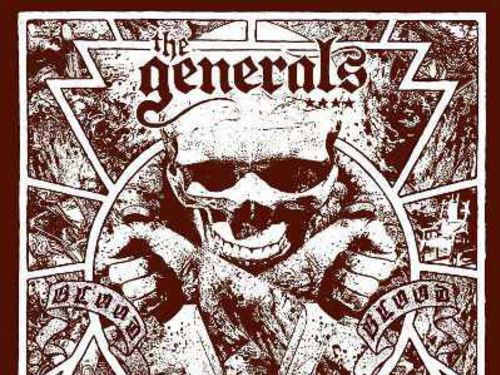 THE GENERALS &#8211; Blood for Blood