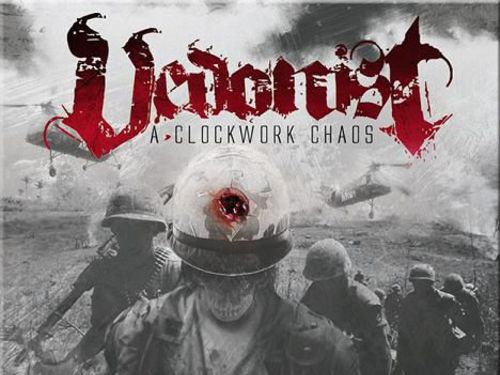 VEDONIST &#8211; A Clockwork Chaos