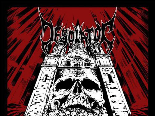 DESOLATOR &#8211; Unearthly Monument