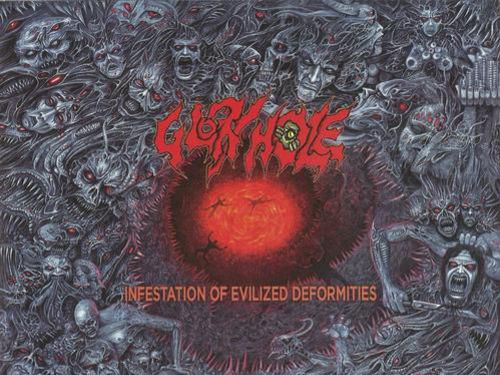 GLORY HOLE &#8211; Infestation of Evilized Deformities