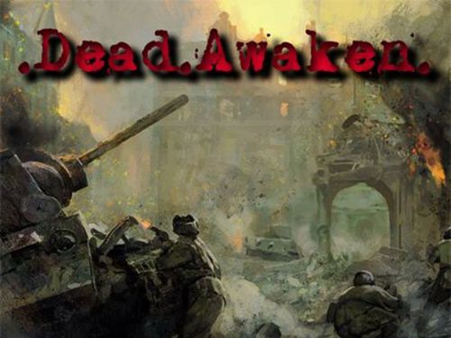DEAD AWAKEN – Where Hope Turns Dripping Red