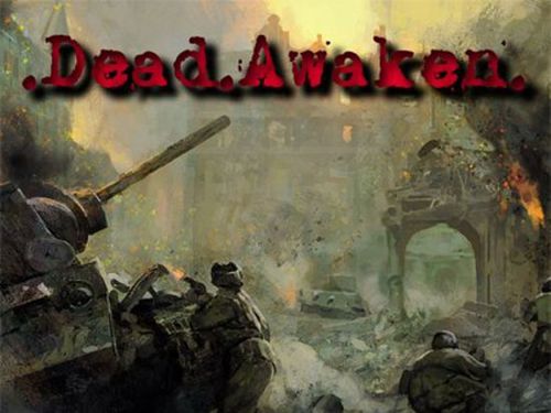 DEAD AWAKEN &#8211; Where Hope Turns Dripping Red