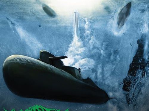 HUMILIATION – Turbulence from the Deep