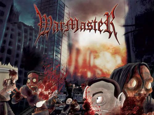 WARMASTER – The End of Humanity