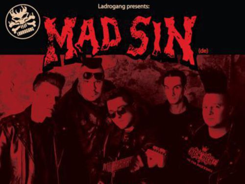 MAD SIN (de), CARLOS AND HIS COYOTES (cz) - info