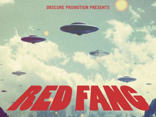 RED FANG (usa), THE SHRINE (usa), LORD DYING (usa) &#8211; info