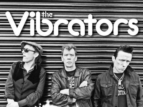 THE VIBRATORS PO NĚKOLIKA LETECH ROZJEDOU PUBLIKUM V OSTRAVĚ! - info