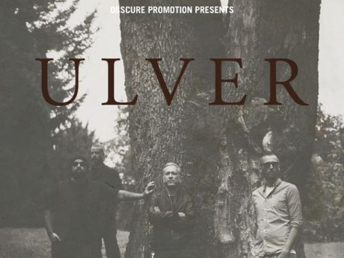 ULVER (nor) - info