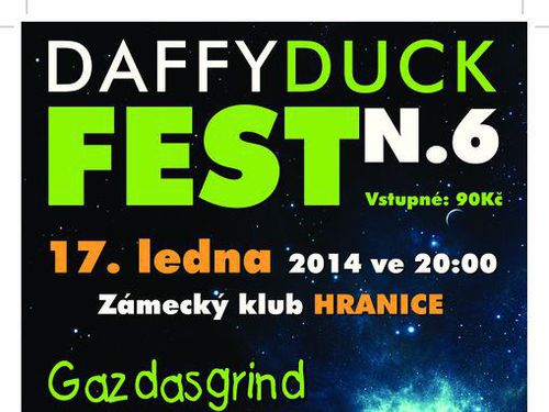 DaffyDuckFest n.6 - info
