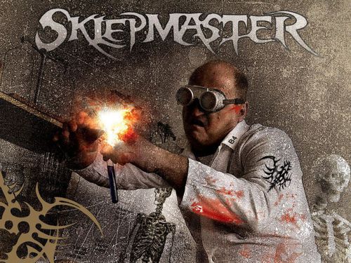 SKLEPMASTER – Accursed Through Eternity