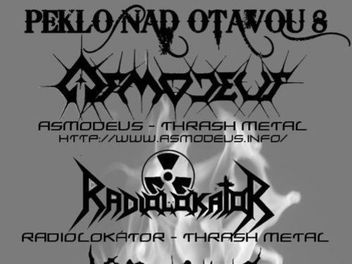 PEKLO NAD OTAVOU 8 – info