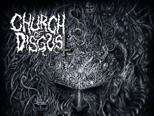 CHURCH OF DISGUST &#8211; Unworldly Summoning