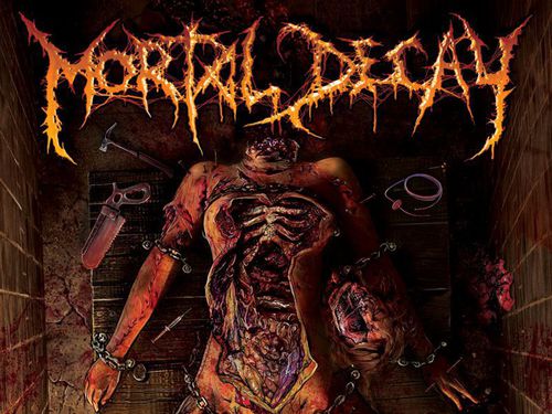 MORTAL DECAY &#8211; The Blueprint for Blood Spatter