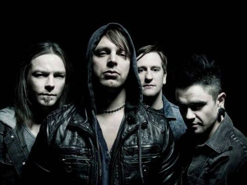 BULLET FOR MY VALENTINE (uk), COLDRAIN (jap), CALLEJON (ger) - info