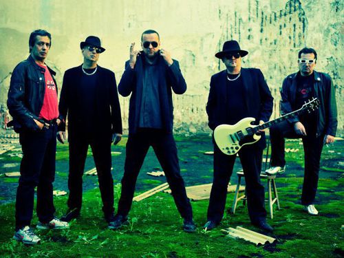 SLOBODNÁ EURÓPA v Praze oslaví čtvrt století sexu, drog a rock\'n\'rollu - info