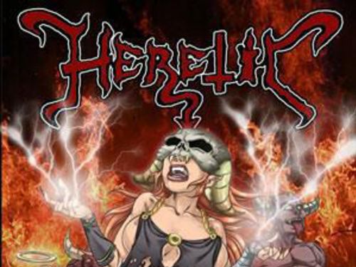 HERETIC – Angelcunts and Devilcocks